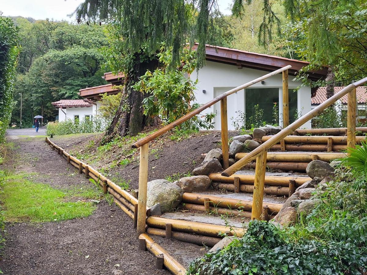 Le Betulle B&B Origlio Екстер'єр фото