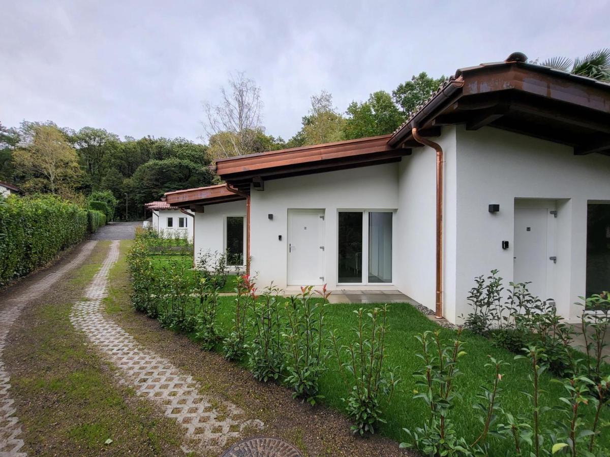 Le Betulle B&B Origlio Екстер'єр фото