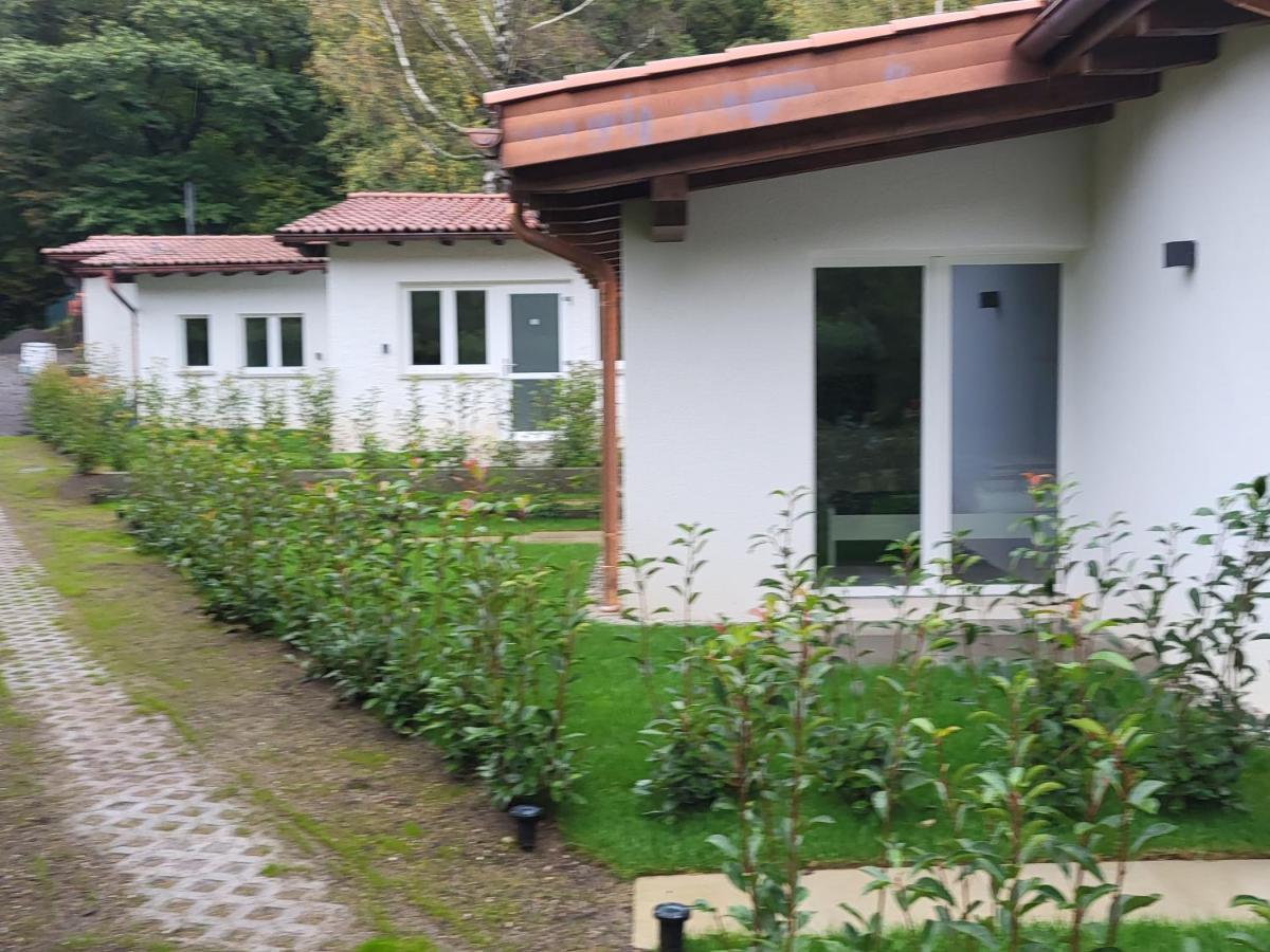 Le Betulle B&B Origlio Екстер'єр фото