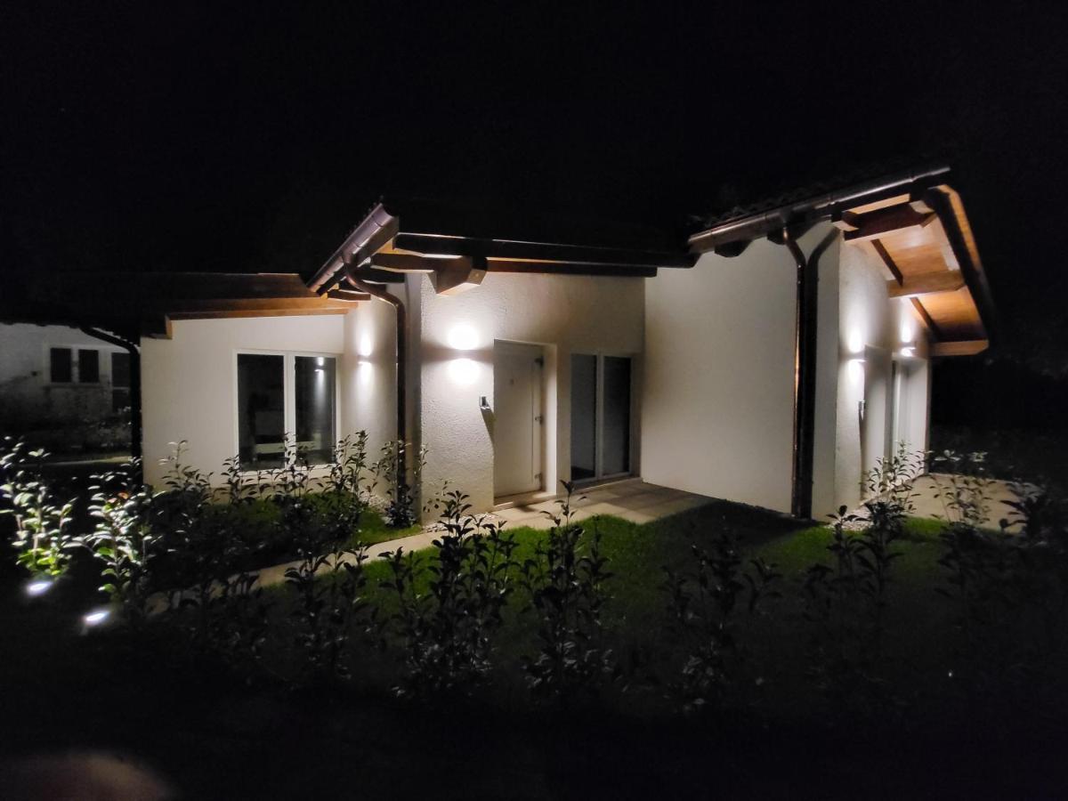 Le Betulle B&B Origlio Екстер'єр фото