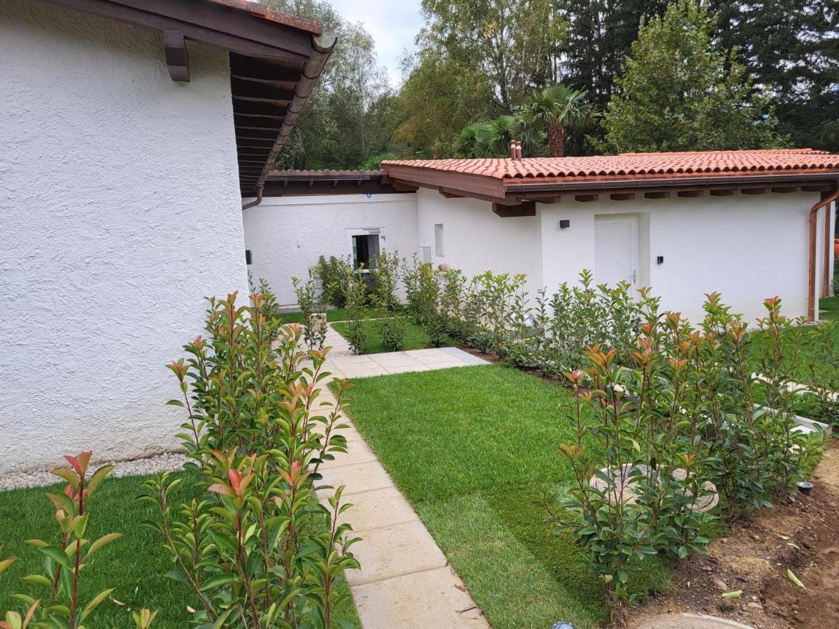 Le Betulle B&B Origlio Екстер'єр фото