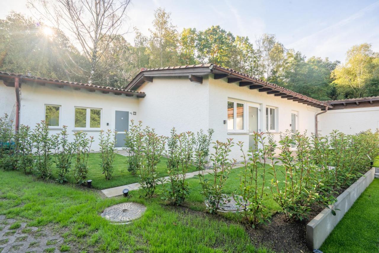 Le Betulle B&B Origlio Екстер'єр фото