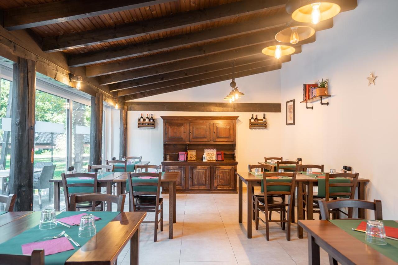Le Betulle B&B Origlio Екстер'єр фото
