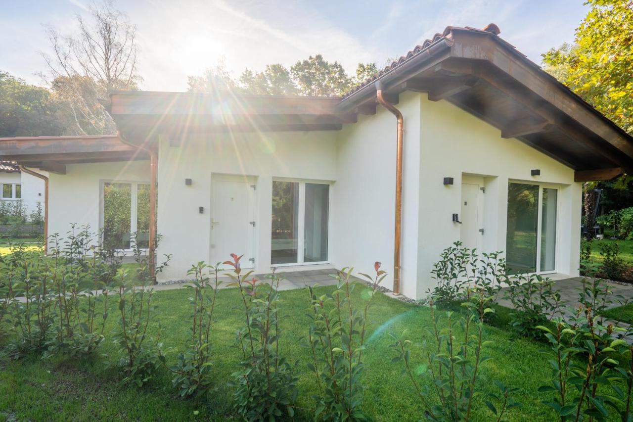 Le Betulle B&B Origlio Екстер'єр фото