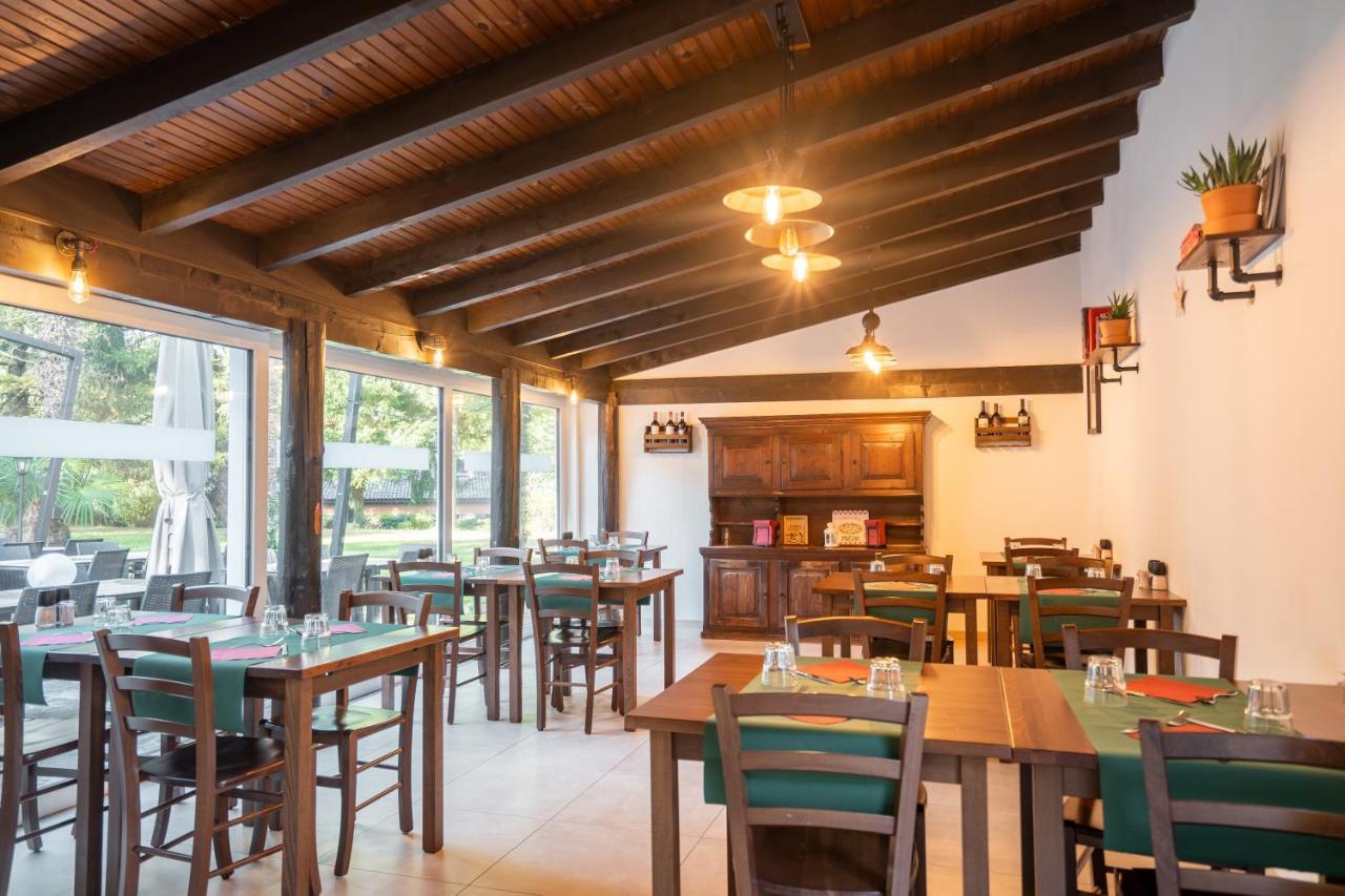 Le Betulle B&B Origlio Екстер'єр фото