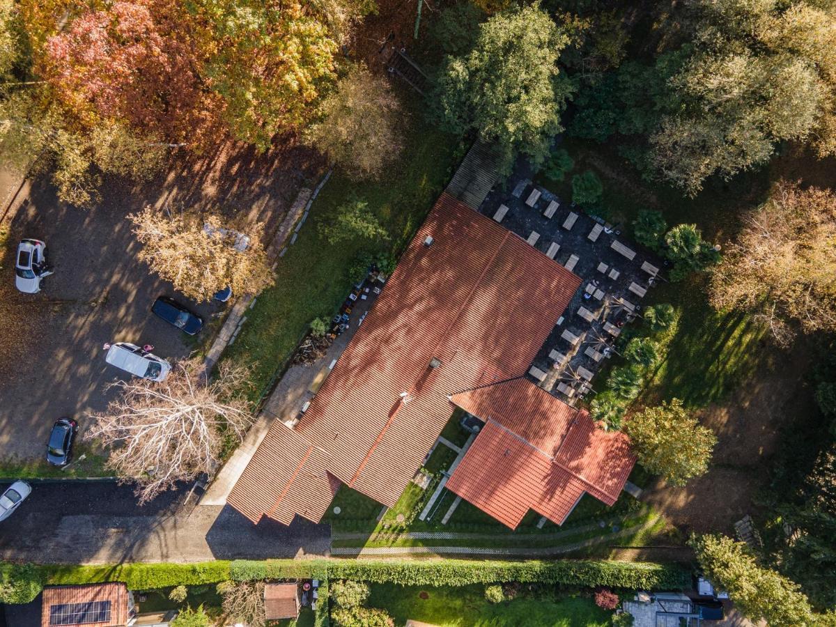 Le Betulle B&B Origlio Екстер'єр фото
