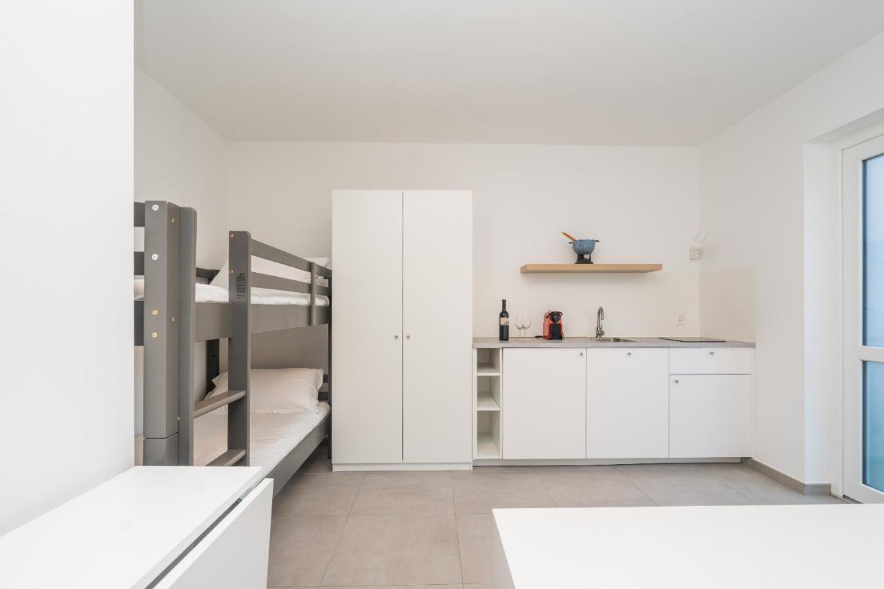Le Betulle B&B Origlio Екстер'єр фото