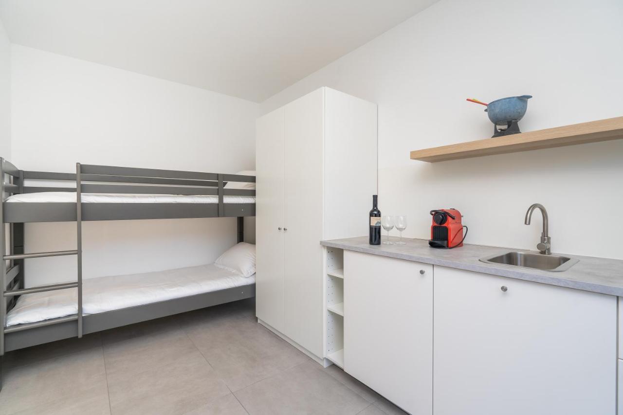 Le Betulle B&B Origlio Екстер'єр фото