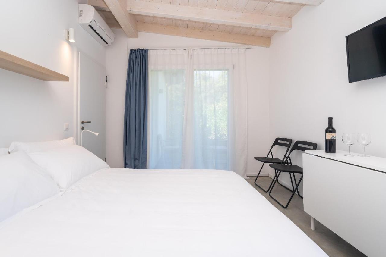 Le Betulle B&B Origlio Екстер'єр фото
