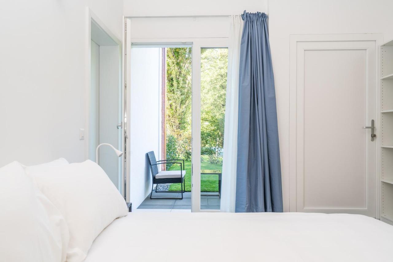 Le Betulle B&B Origlio Екстер'єр фото