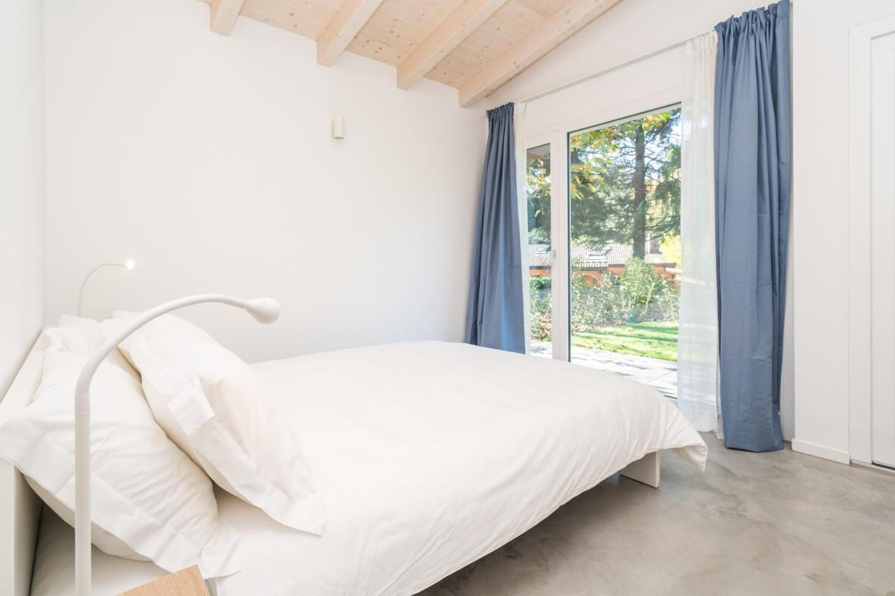 Le Betulle B&B Origlio Екстер'єр фото