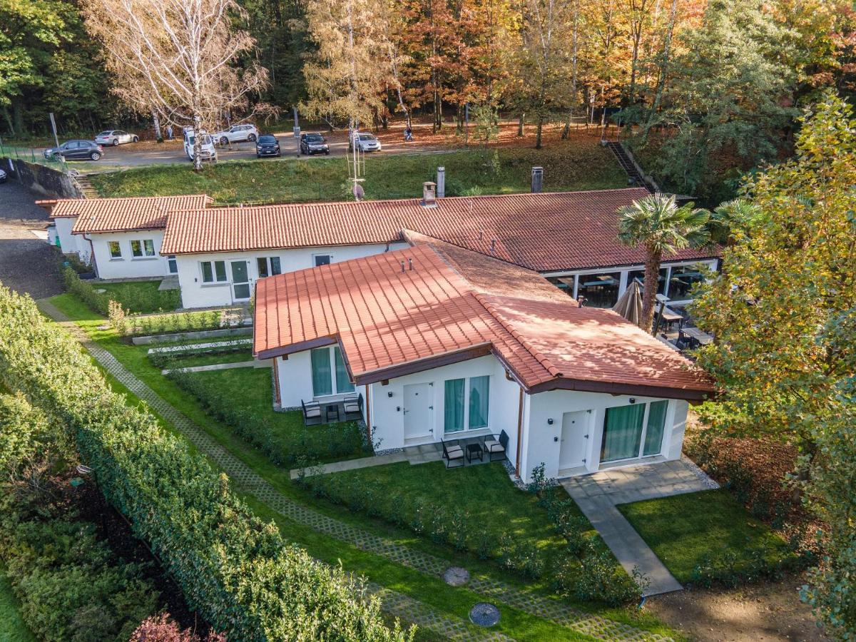 Le Betulle B&B Origlio Екстер'єр фото