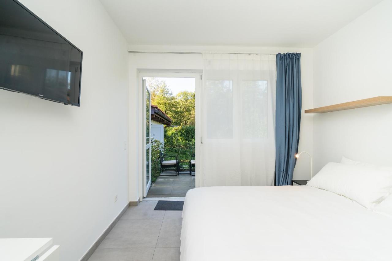 Le Betulle B&B Origlio Екстер'єр фото